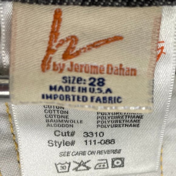 🌸🌸HOST PICK🌸🌸CITIZENS OF HUMANITY DISTRESSED JEANS **MADE IN U.S.A.** - Picture 7 of 10